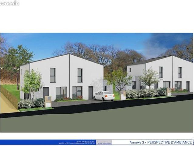 Maison 3 pièces 69 m²
