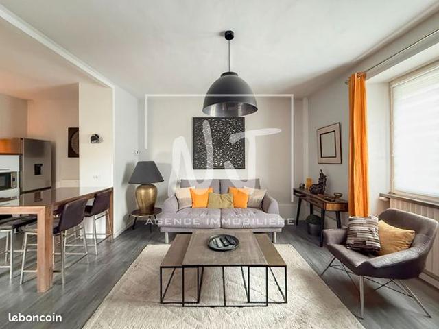 Maison 3 pièces 69 m²