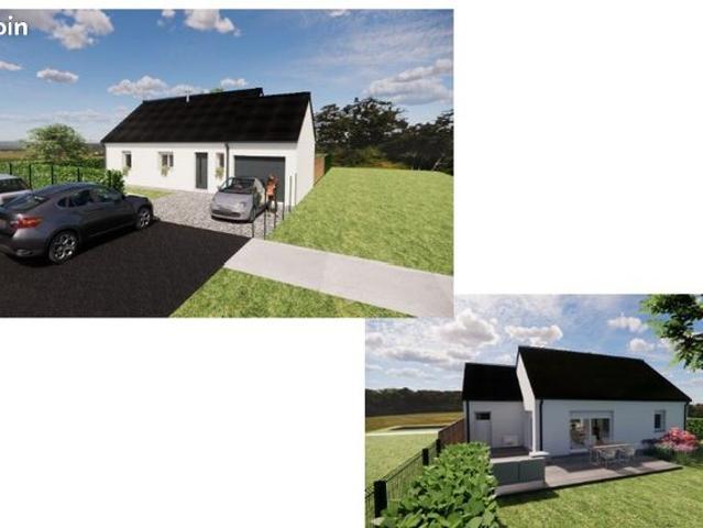 Maison 3 pièces 69 m²