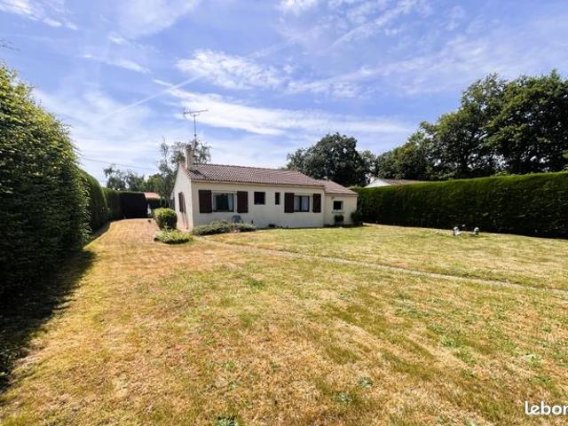 Maison 3 pièces 69 m²