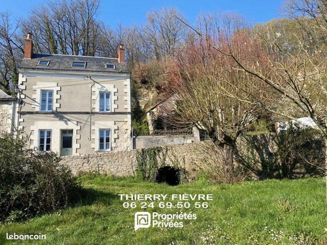 Maison 3 pièces 69 m²