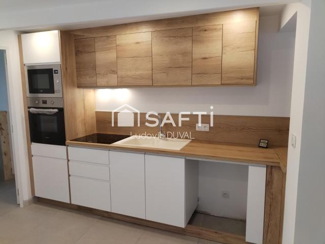 Maison 3 pièces 69 m²