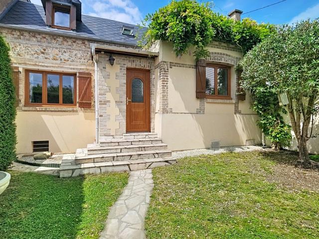 Maison 3 pièces 69 m²