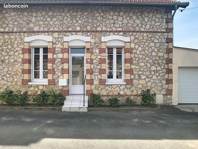 Maison 3 pièces 69 m²