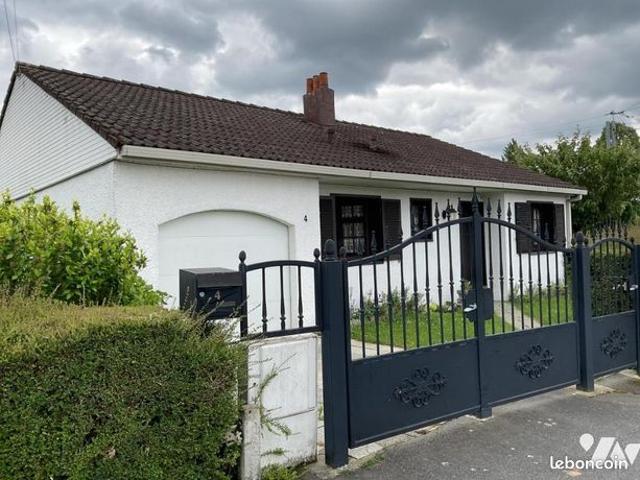 Maison 3 pièces 69 m²