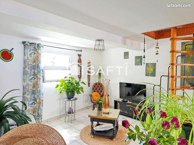 Maison 3 pièces 69 m²