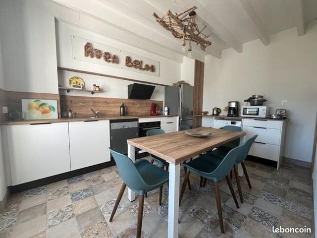 Maison 3 pièces 69 m²