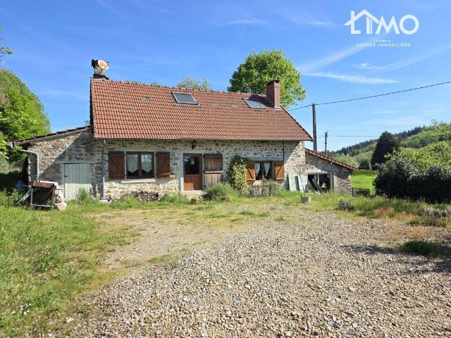 Maison 3 pièces 69 m²