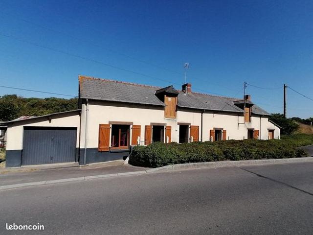Maison 3 pièces 69 m²
