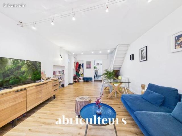 Maison 3 pièces 69 m²