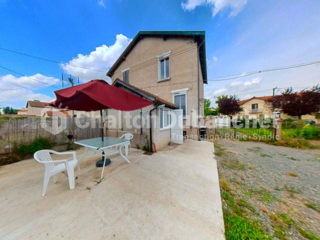 Maison 3 pièces 69 m²