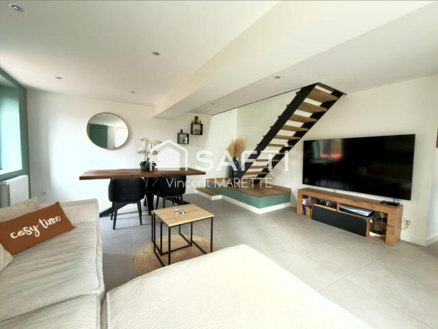Maison 3 pièces 70 m²