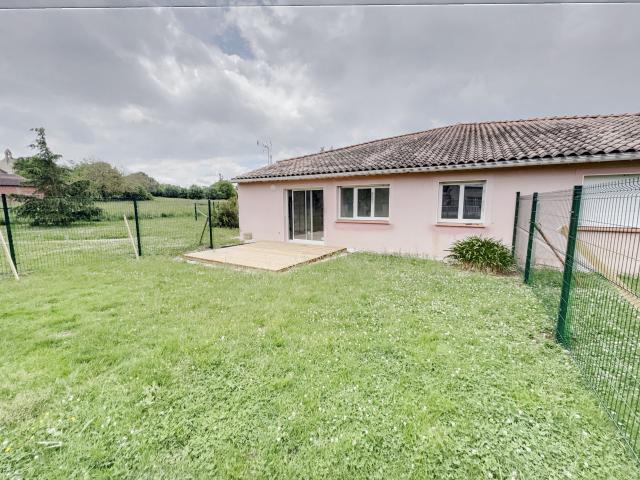 Maison 3 pièces 69 m²
