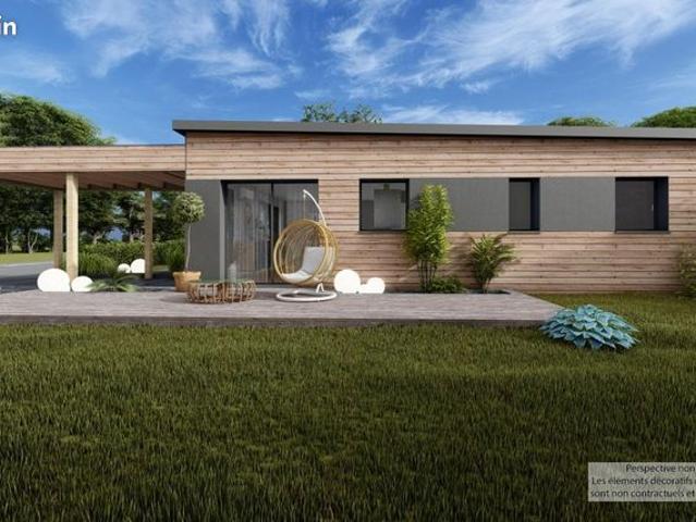Maison 3 pièces 69 m²