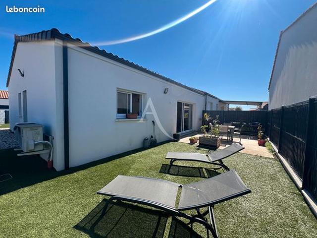 Maison 3 pièces 69 m²