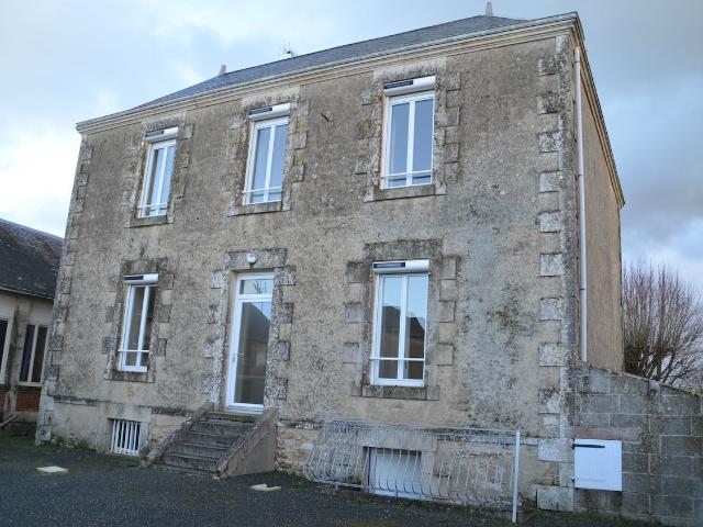 Maison 3 pièces 69 m²
