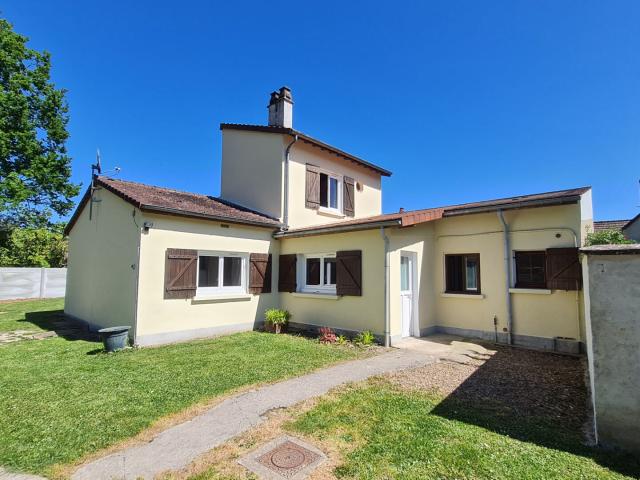 Maison 3 pièces 69 m²