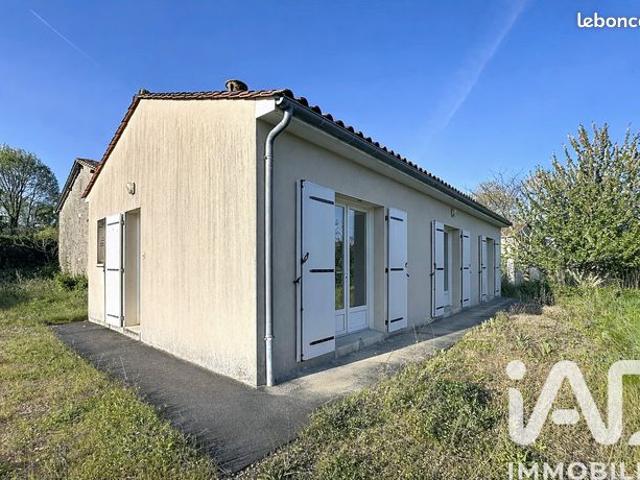 Maison 3 pièces 69 m²