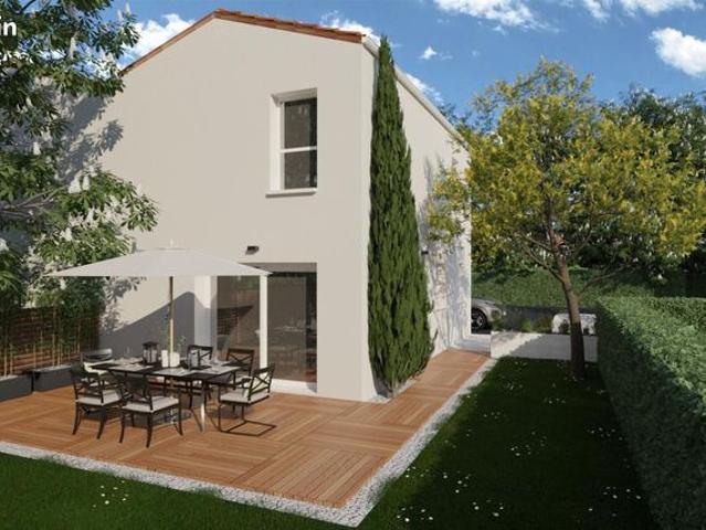 Maison 3 pièces 69 m²