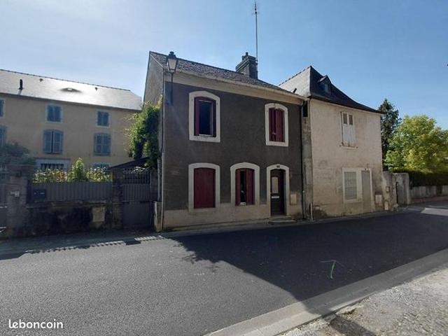 Maison 3 pièces 69 m²