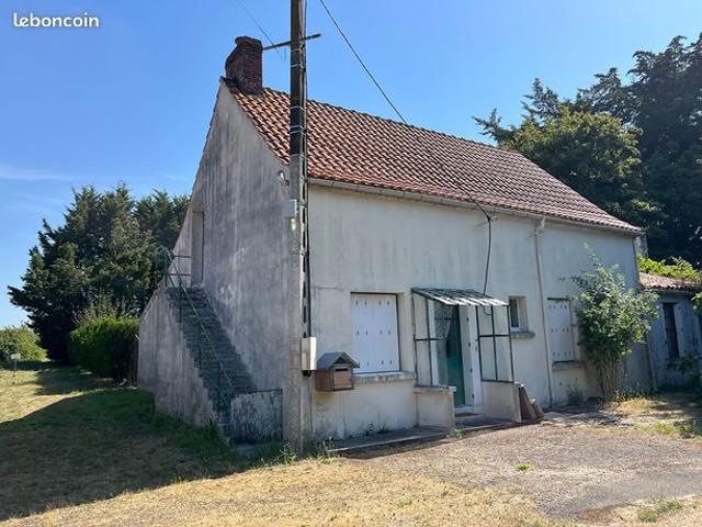 Maison 3 pièces 69 m²