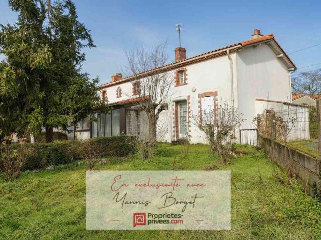 Maison 3 pièces 69 m²
