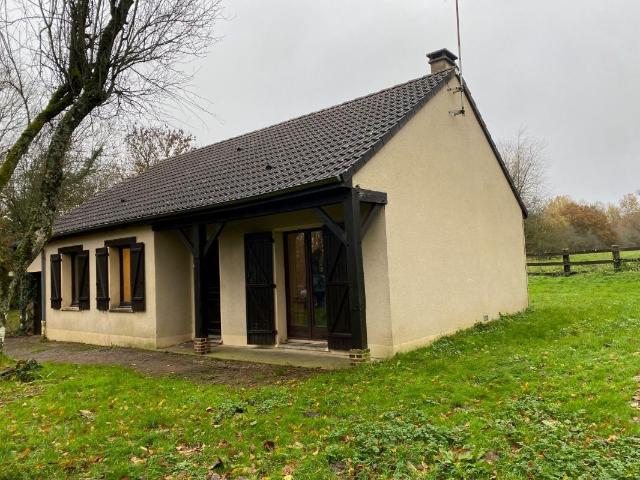 Maison 3 pièces 69 m²