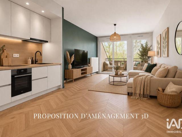 Maison 3 pièces 69 m²
