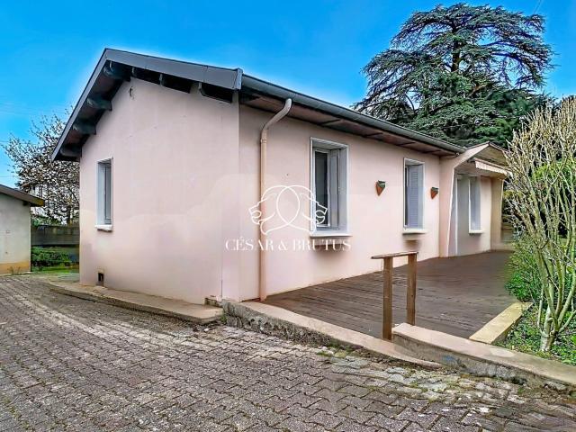 Maison 3 pièces 69 m²