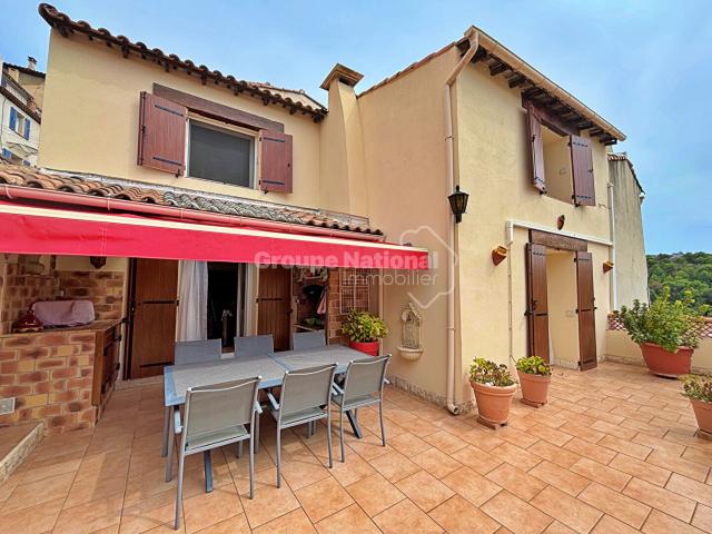 Maison 3 pièces 69 m²