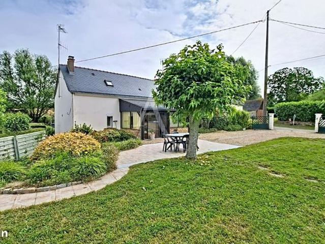 Maison 3 pièces 69 m²