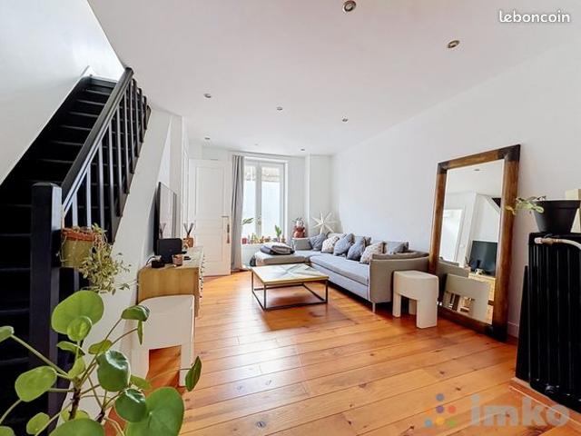 Maison 3 pièces 69 m²