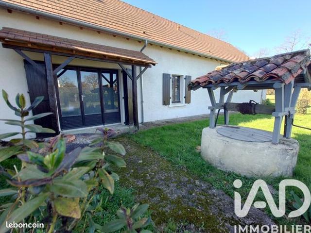 Maison 3 pièces 69 m²
