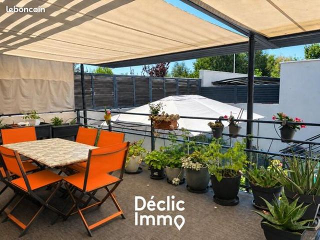 Maison 3 pièces 69 m²
