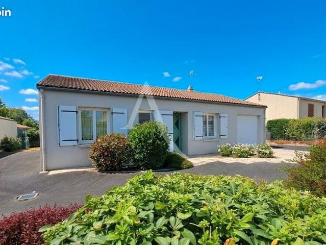 Maison 3 pièces 69 m²