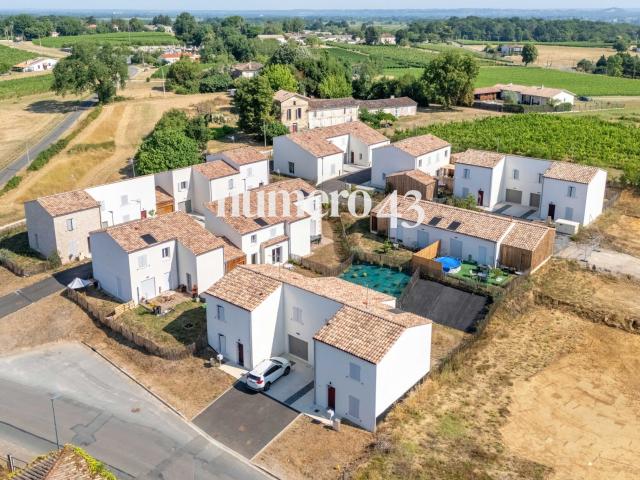 Maison 3 pièces 69 m²