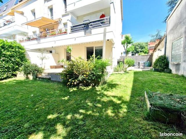Appartement 3 pièces 69 m²