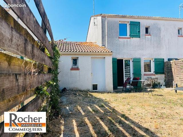 Maison 3 pièces 69 m²