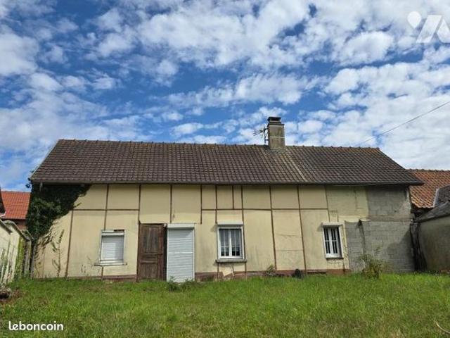 Maison 3 pièces 69 m²