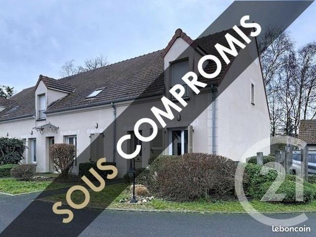Maison 3 pièces 69 m²