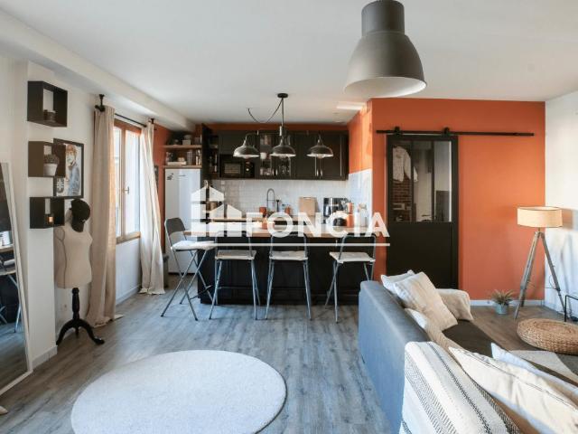Maison 3 pièces 69 m²