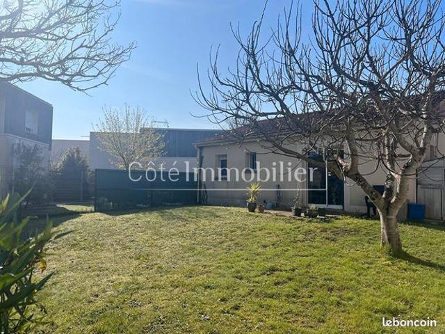 Maison 3 pièces 69 m²