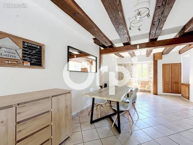 Maison 3 pièces 69 m²