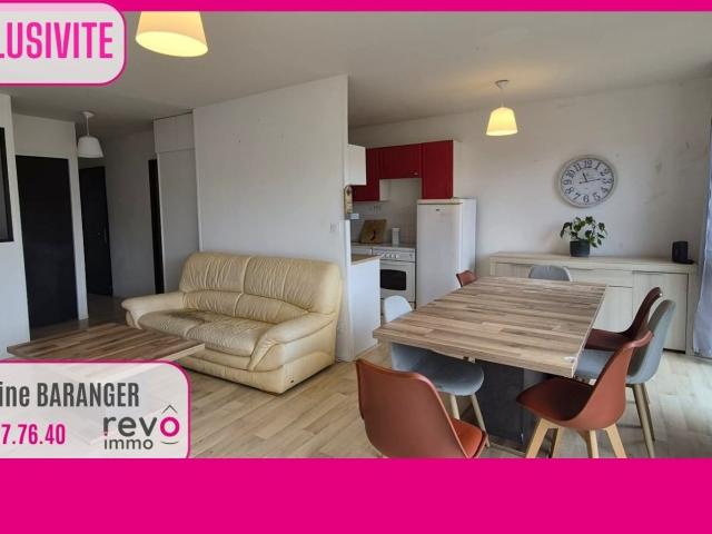 Maison 3 pièces 69 m²