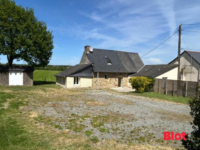 Maison 3 pièces 69 m²