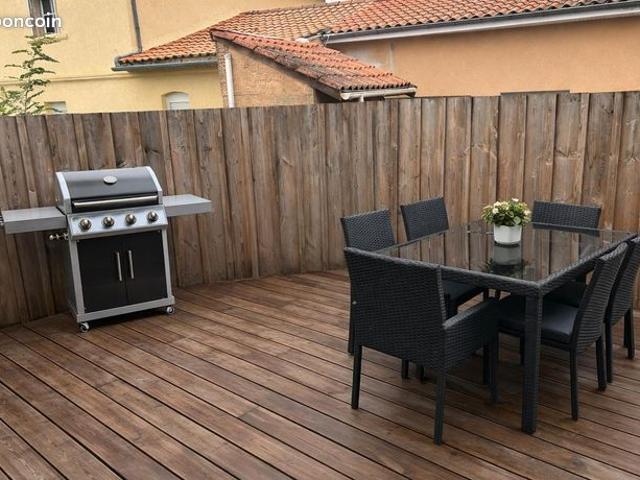 Maison 3 pièces 69 m²