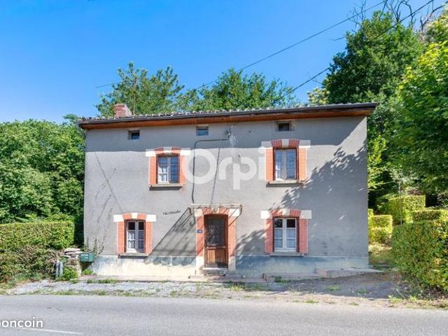 Maison 3 pièces 69 m²