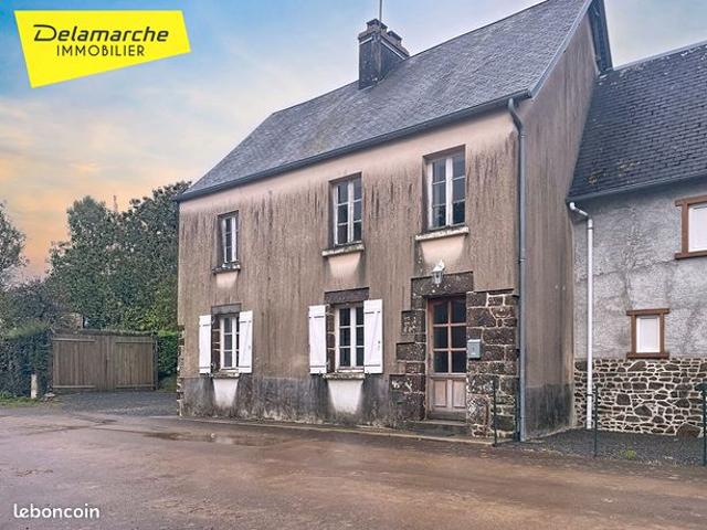Maison 3 pièces 69 m²