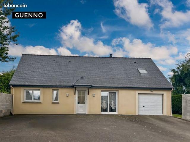 Maison 3 pièces 69 m²
