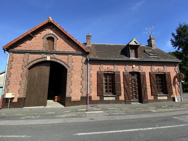 Maison 3 pièces 69 m²